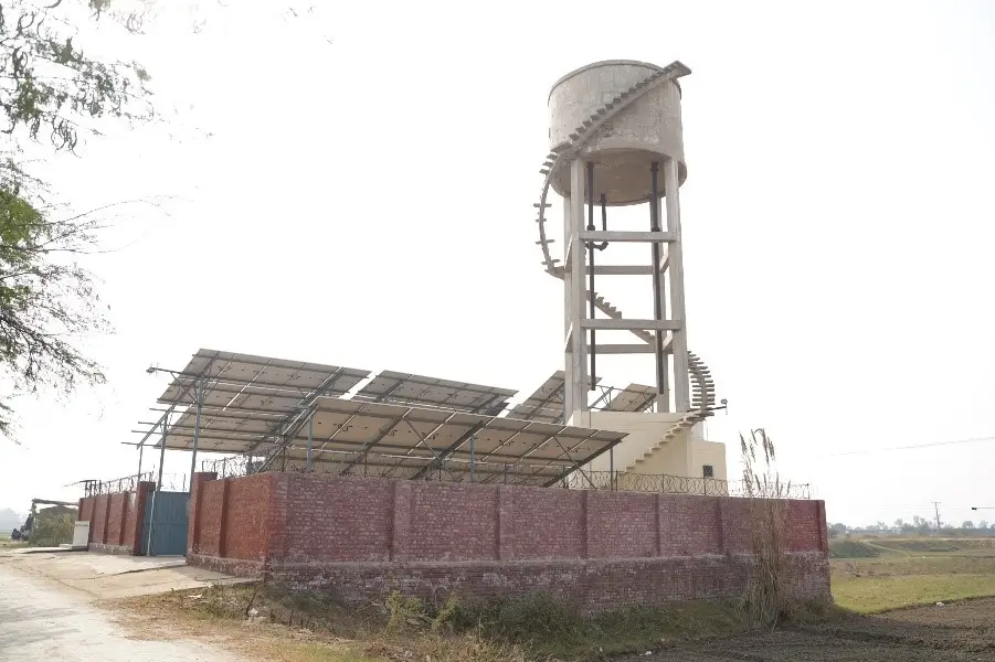 Water Treatment Plant