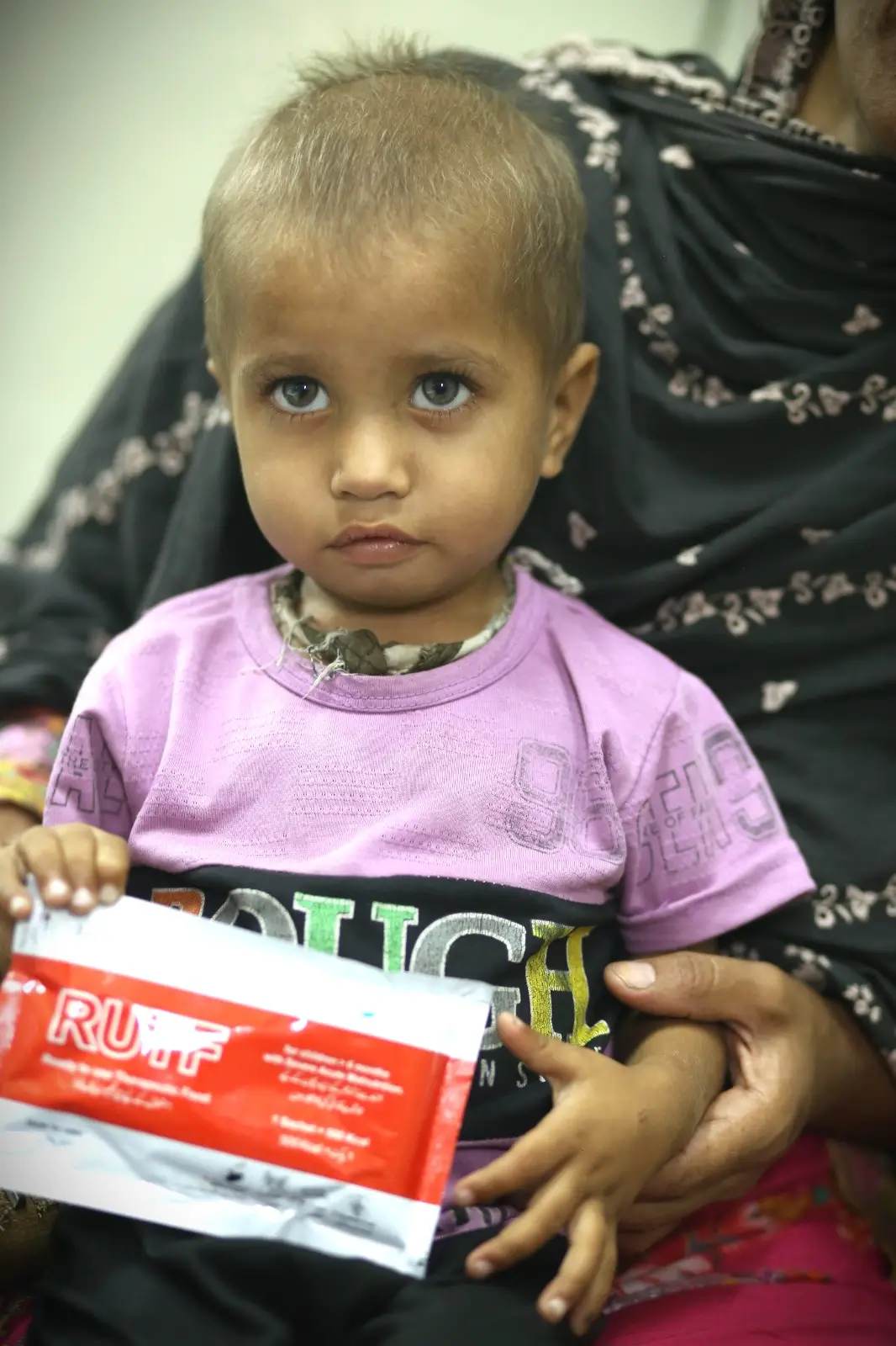 Child Feeding Project