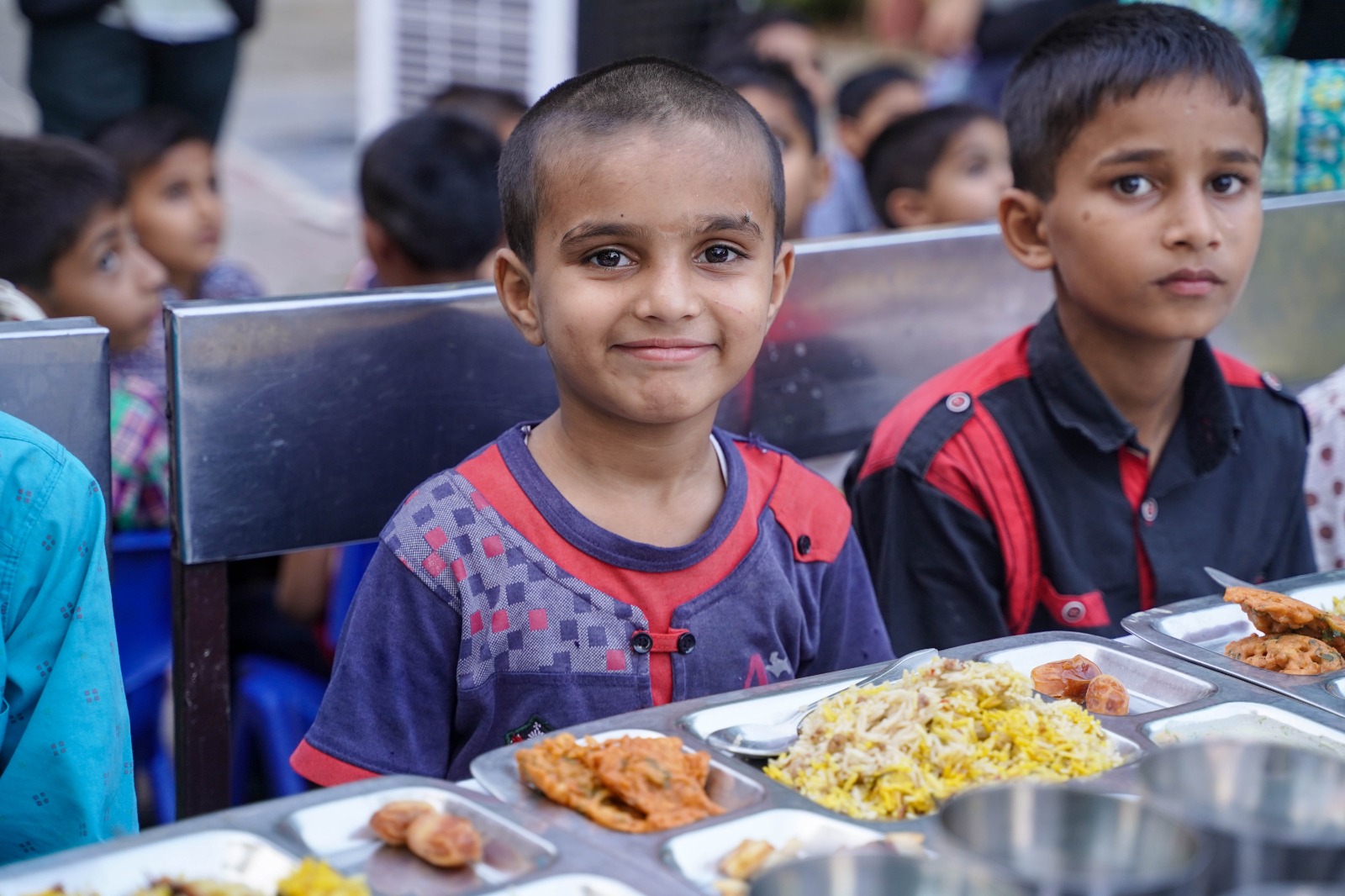 Orphan House – Allah Walay Trust