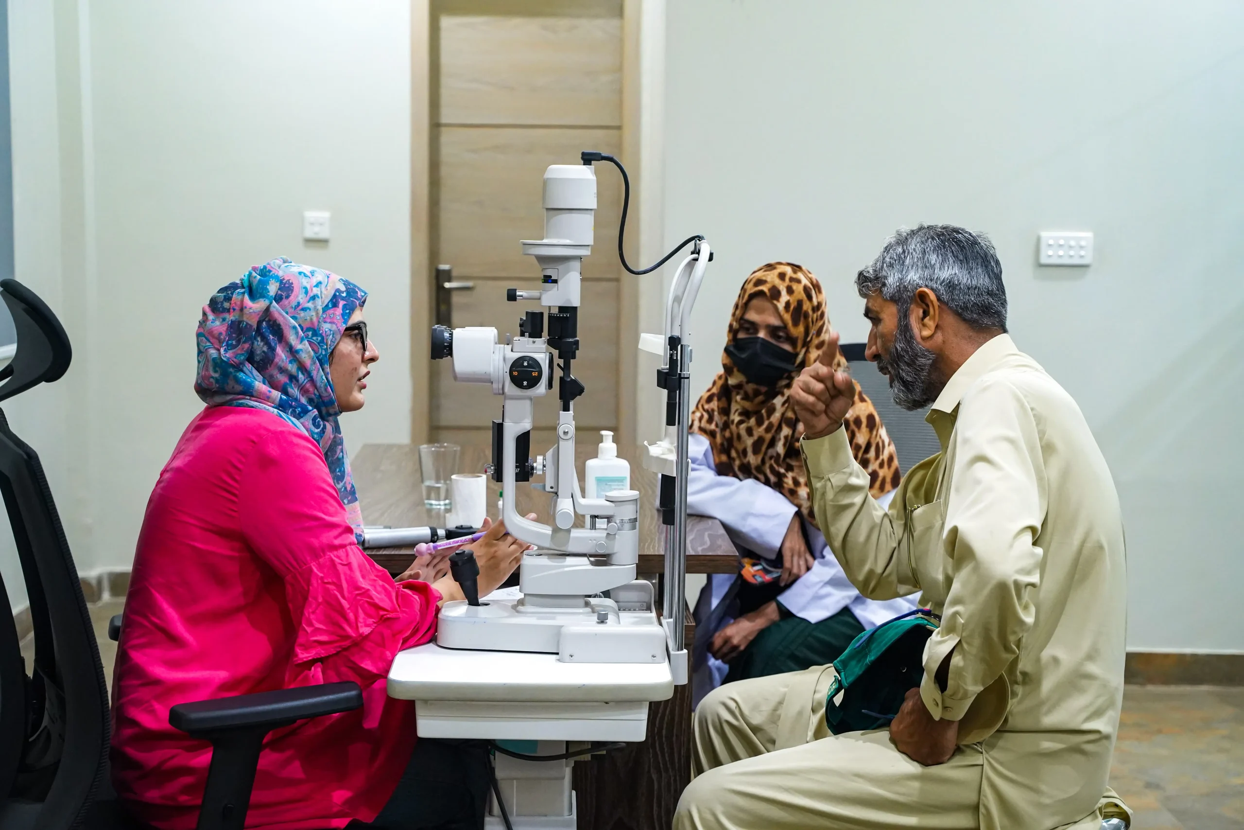Khursheed Begum Eye Hospital